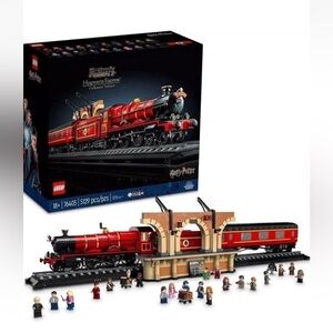 LEGO 76405 Harry Potter Hogwarts Express Collectors’ Edition Sealed